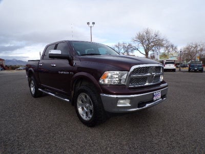 2012 RAM 1500 Laramie