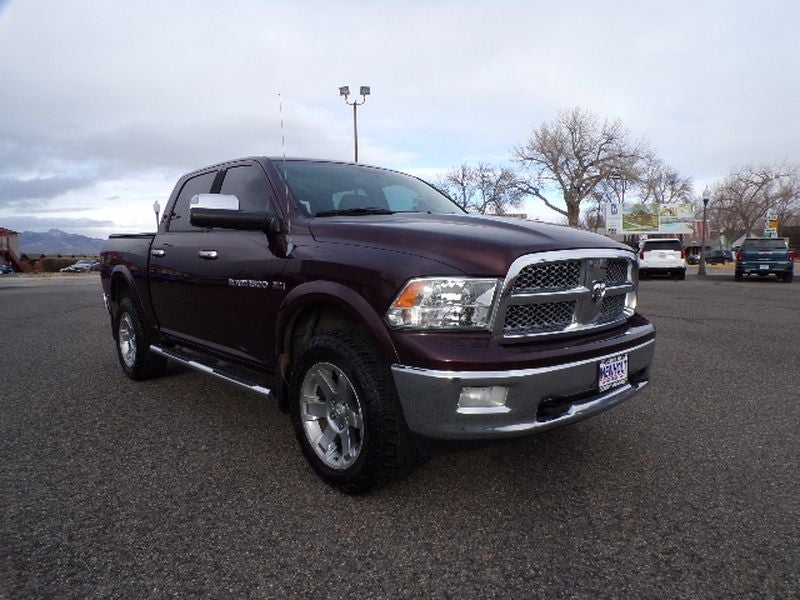 2012 RAM 1500 Laramie