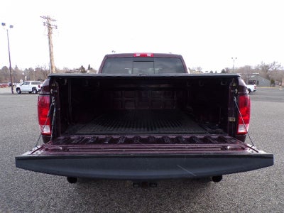 2012 RAM 1500 Laramie