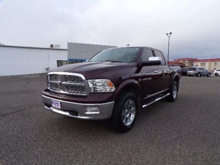2012 RAM 1500 Laramie