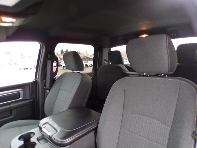2022 RAM 1500 Classic Warlock
