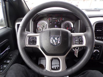 2022 RAM 1500 Classic Warlock