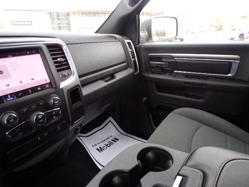 2022 RAM 1500 Classic Warlock