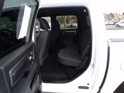 2022 RAM 1500 Classic Warlock