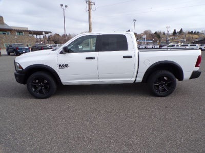 2022 RAM 1500 Classic Warlock