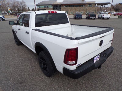 2022 RAM 1500 Classic Warlock