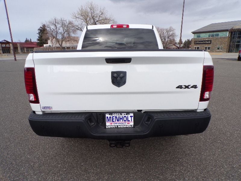 2022 RAM 1500 Classic Warlock