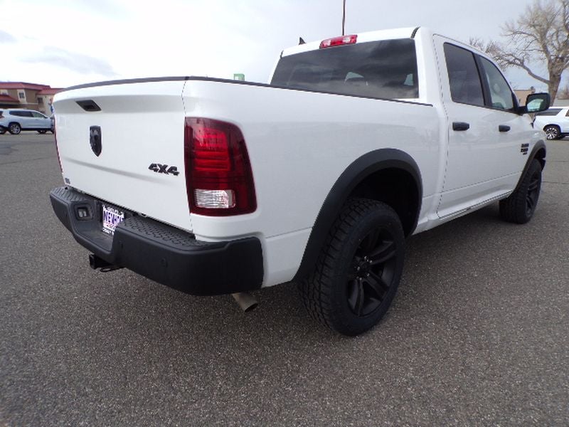2022 RAM 1500 Classic Warlock
