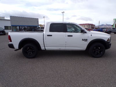 2022 RAM 1500 Classic Warlock