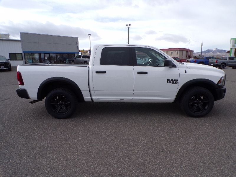 2022 RAM 1500 Classic Warlock