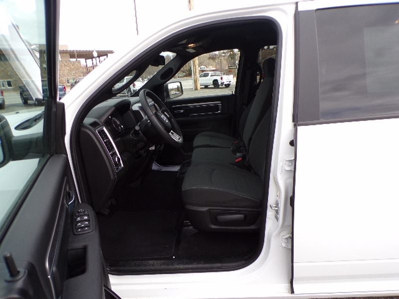 2022 RAM 1500 Classic Warlock