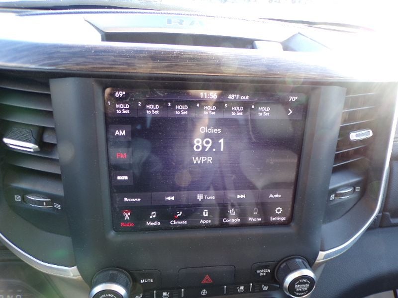 2020 RAM 1500 Laramie