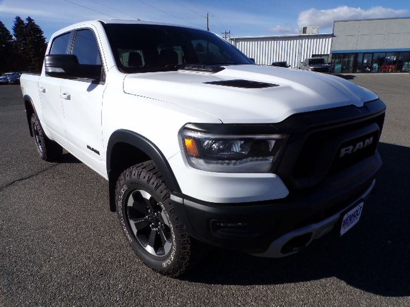 2022 RAM Ram 1500 Rebel