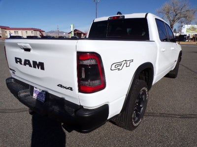 2022 RAM 1500 Rebel