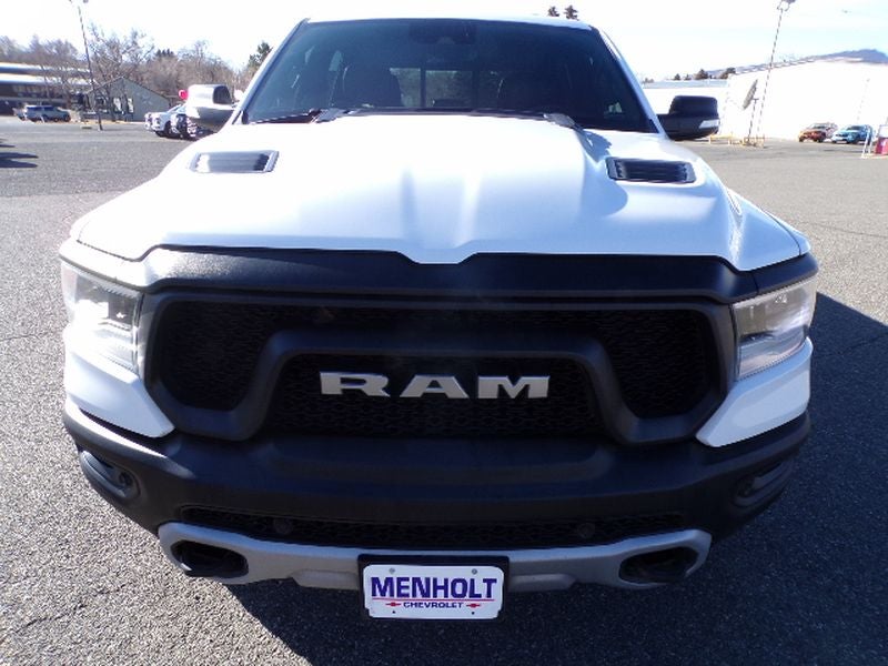2022 RAM 1500 Rebel