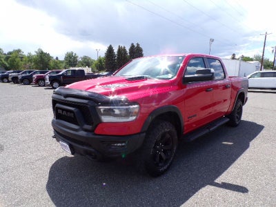 2021 RAM 1500 Rebel