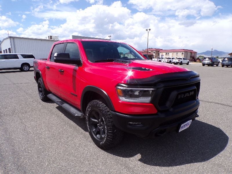 2021 RAM 1500 Rebel