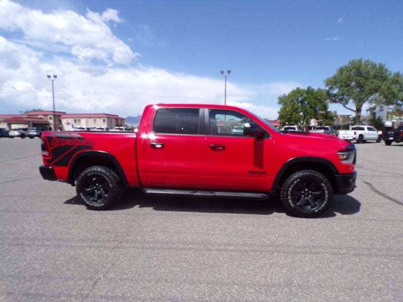 2021 RAM 1500 Rebel