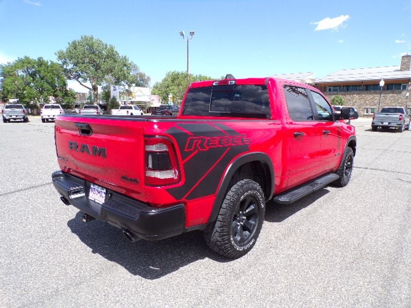 2021 RAM 1500 Rebel