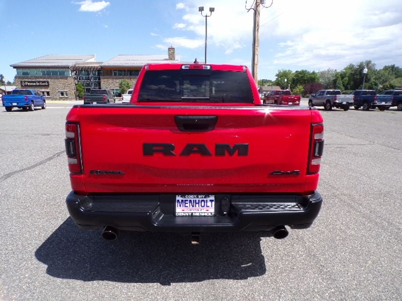 2021 RAM 1500 Rebel