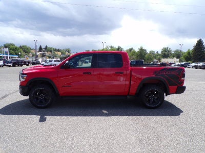 2021 RAM 1500 Rebel
