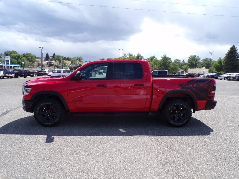 2021 RAM 1500 Rebel