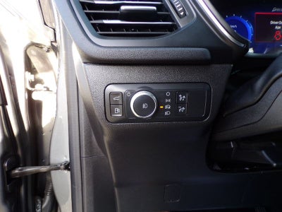 2021 Ford Escape Titanium Hybrid