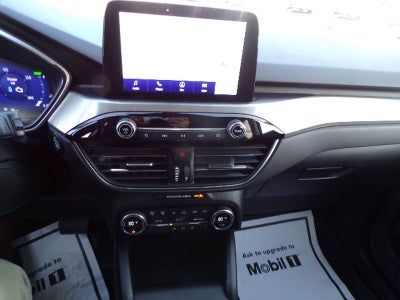 2021 Ford Escape Titanium Hybrid