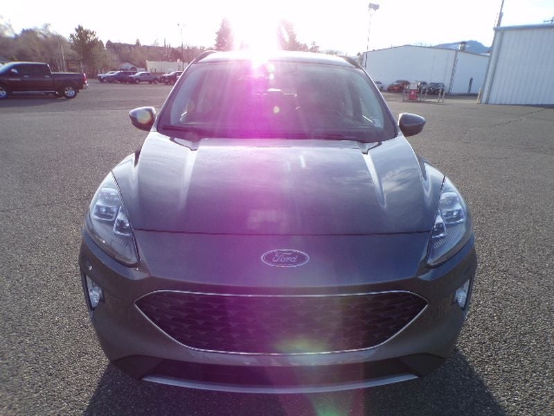 2021 Ford Escape Titanium Hybrid