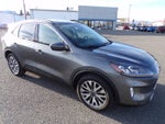 2021 Ford Escape Titanium Hybrid
