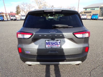 2021 Ford Escape Titanium Hybrid