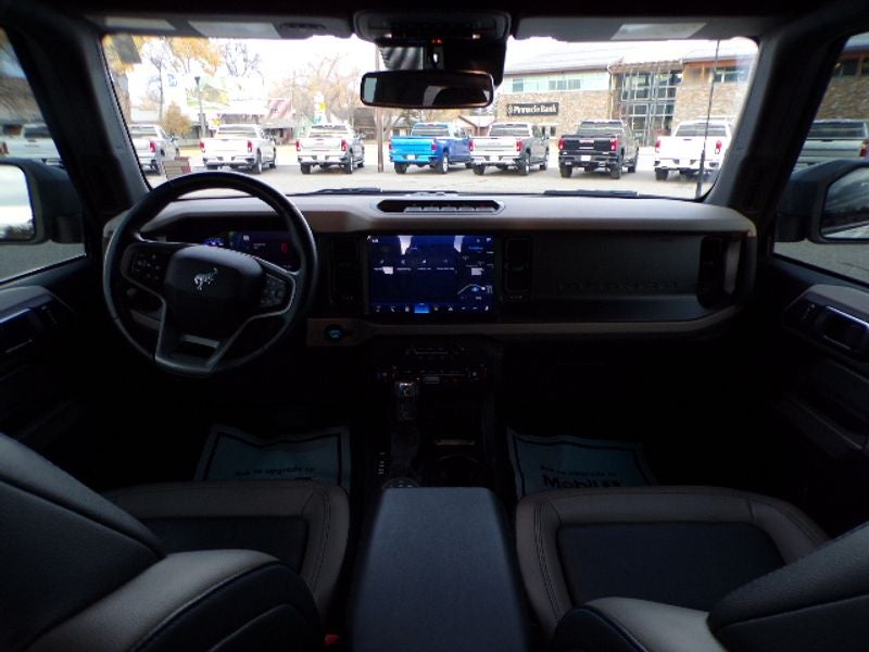 2023 Ford Bronco Base