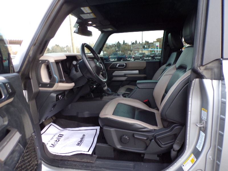 2023 Ford Bronco Base