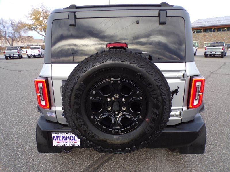 2023 Ford Bronco Base