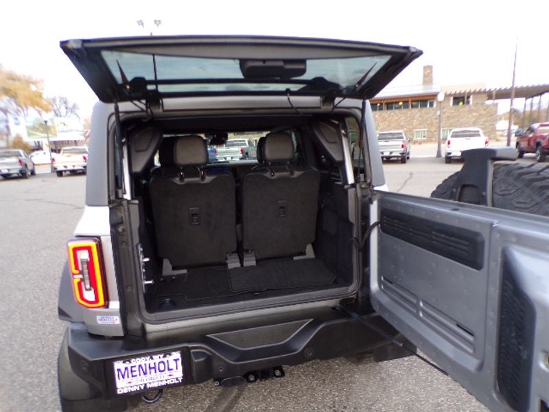 2023 Ford Bronco Base