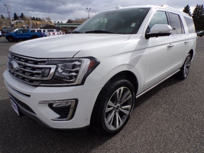 2020 Ford Expedition Max Limited