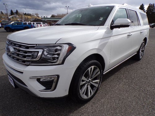 2020 Ford Expedition Max Limited