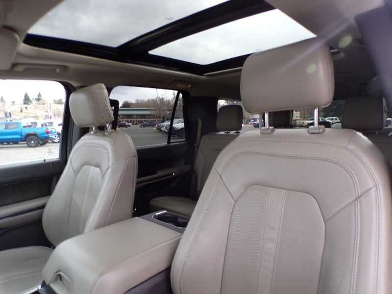 2020 Ford Expedition Max Limited