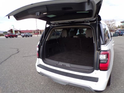 2020 Ford Expedition Max Limited