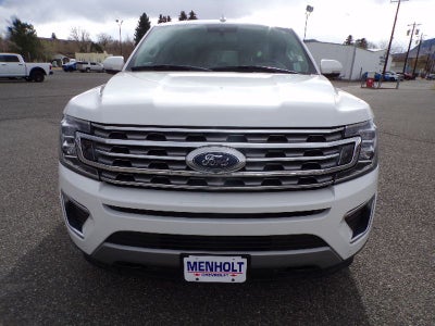 2020 Ford Expedition Max Limited