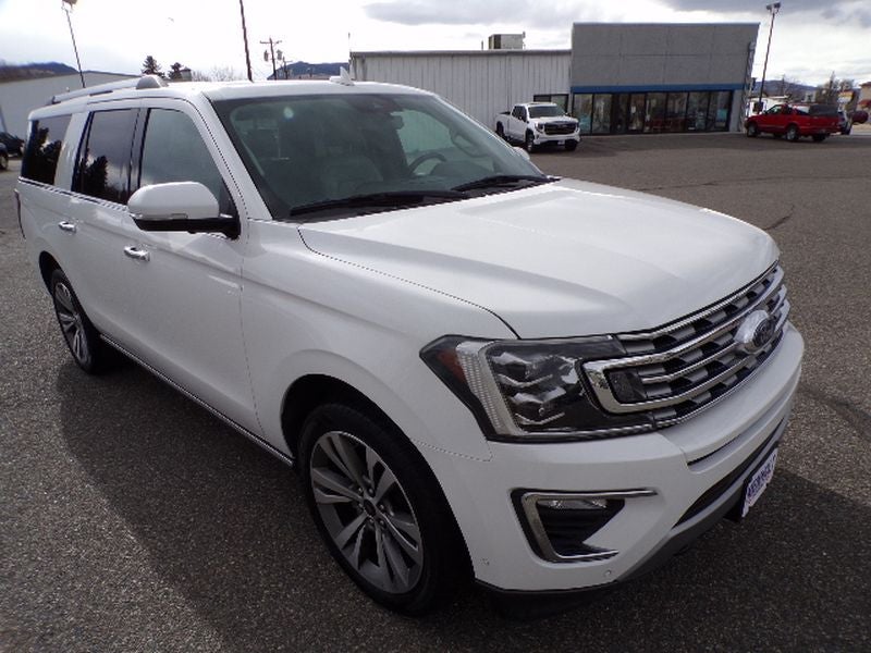 2020 Ford Expedition Max Limited