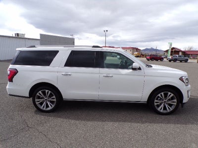 2020 Ford Expedition Max Limited
