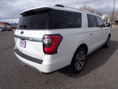 2020 Ford Expedition Max Limited