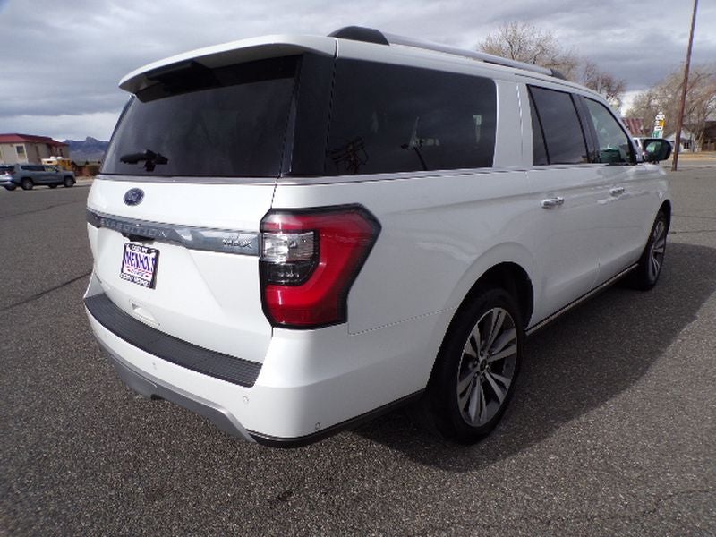 2020 Ford Expedition Max Limited