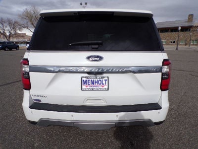 2020 Ford Expedition Max Limited