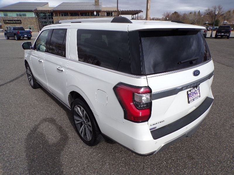 2020 Ford Expedition Max Limited