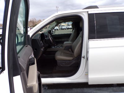 2020 Ford Expedition Max Limited