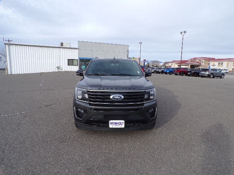 2021 Ford Expedition Max Limited