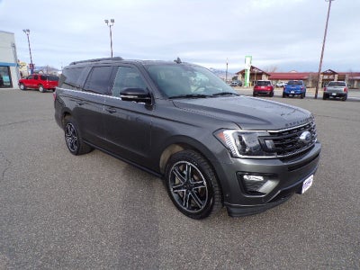 2021 Ford Expedition Max Limited