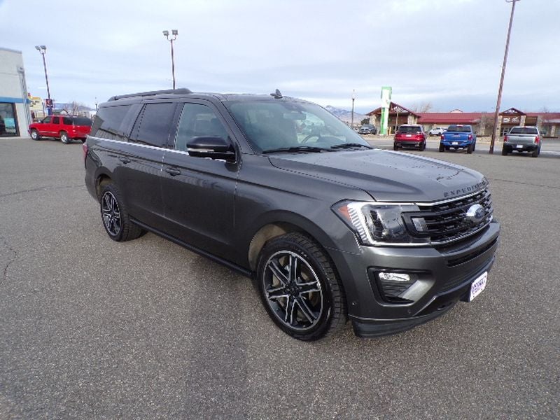 2021 Ford Expedition Max Limited